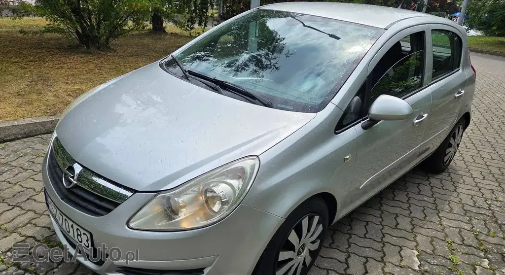 OPEL Corsa 