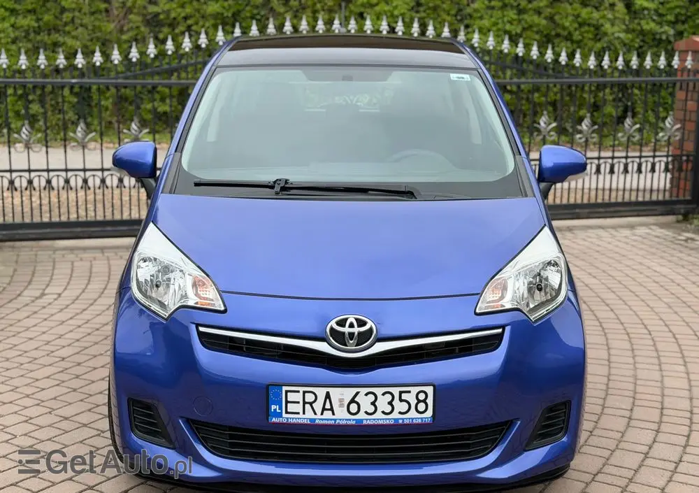 TOYOTA Verso S 1.33 Active MS