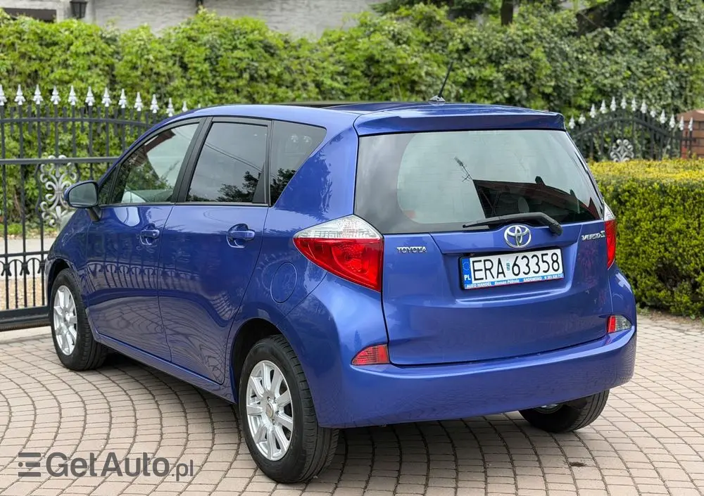 TOYOTA Verso S 1.33 Active MS