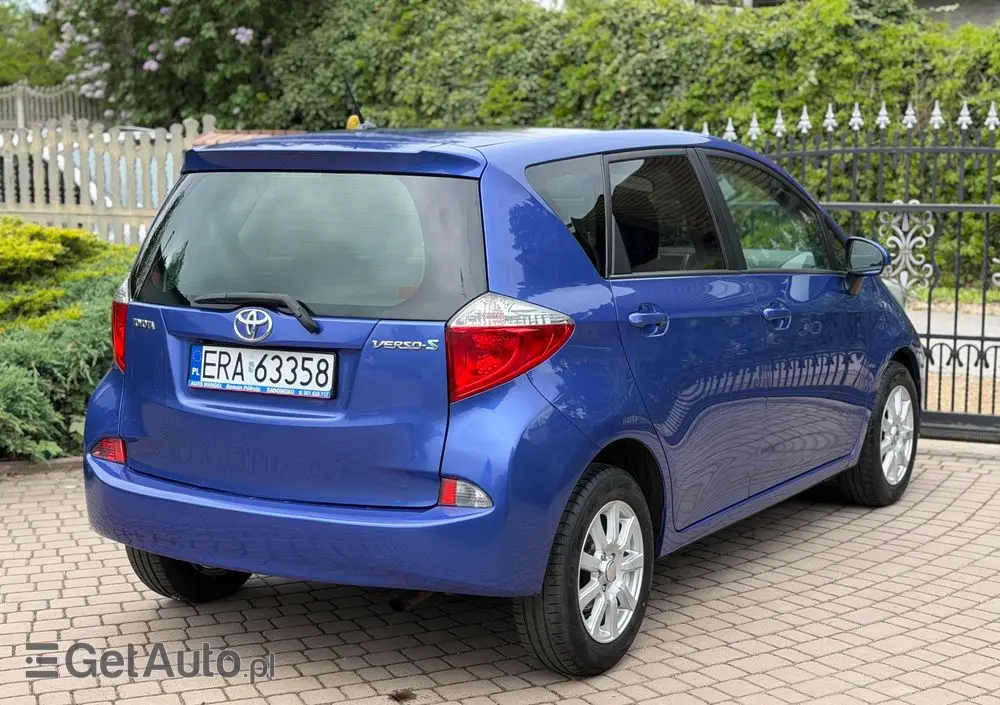 TOYOTA Verso S 1.33 Active MS