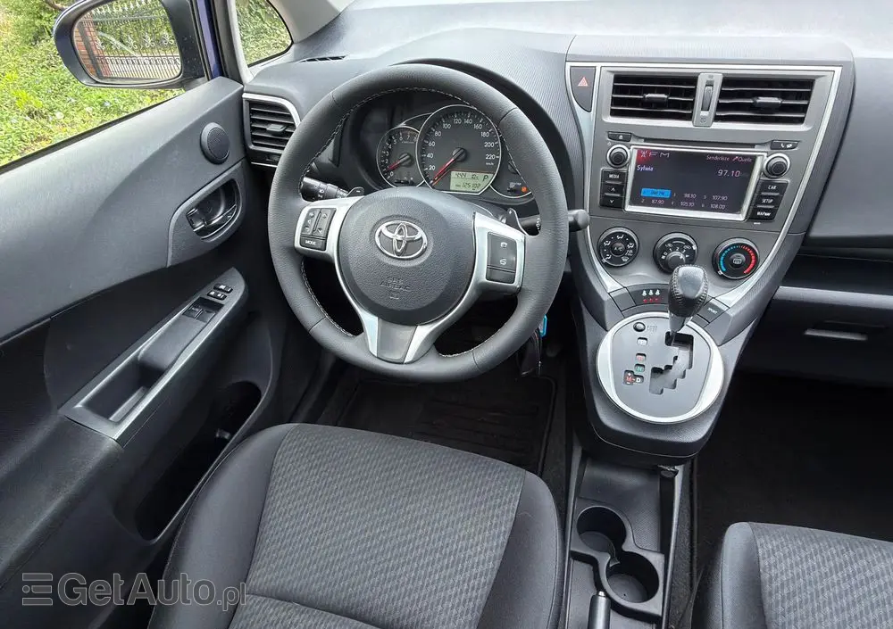 TOYOTA Verso S 1.33 Active MS
