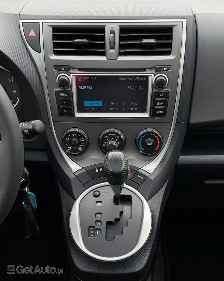 TOYOTA Verso S 1.33 Active MS