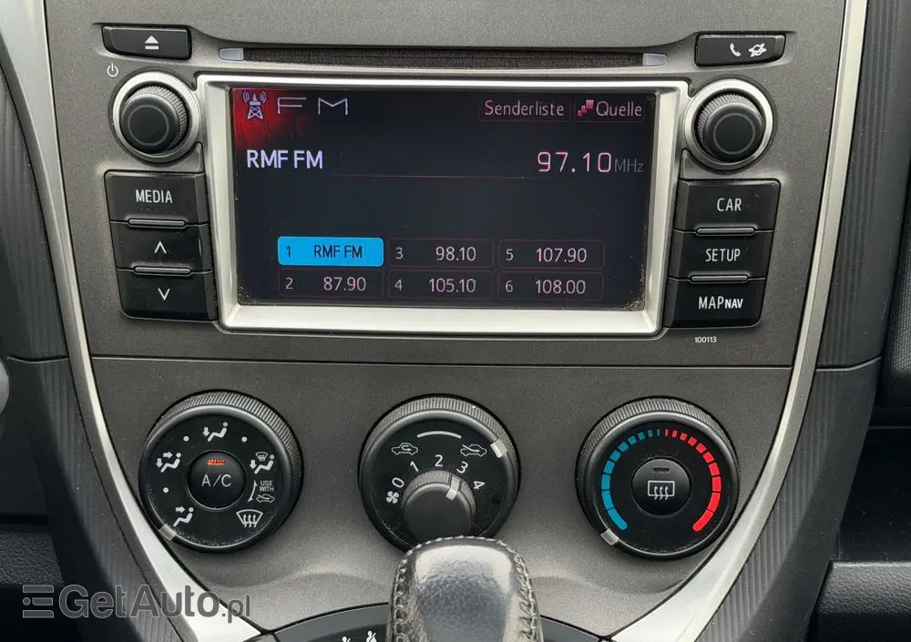 TOYOTA Verso S 1.33 Active MS