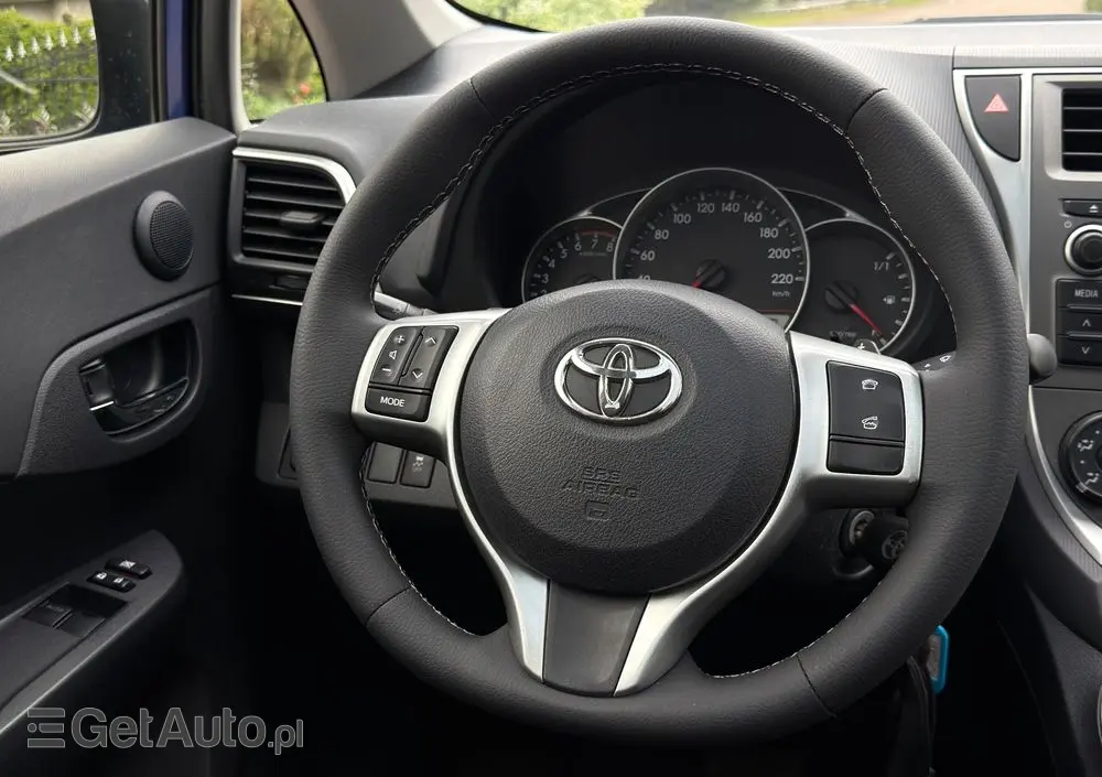 TOYOTA Verso S 1.33 Active MS