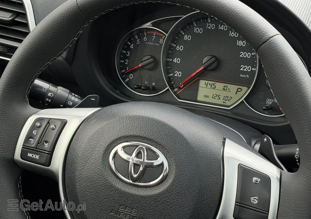 TOYOTA Verso S 1.33 Active MS