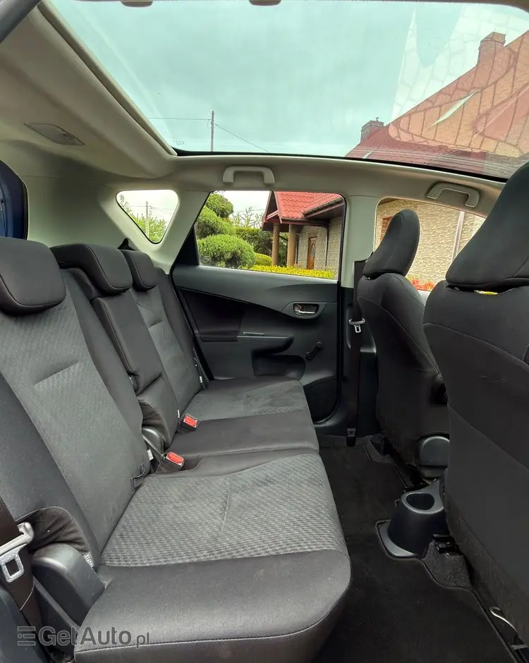 TOYOTA Verso S 1.33 Active MS