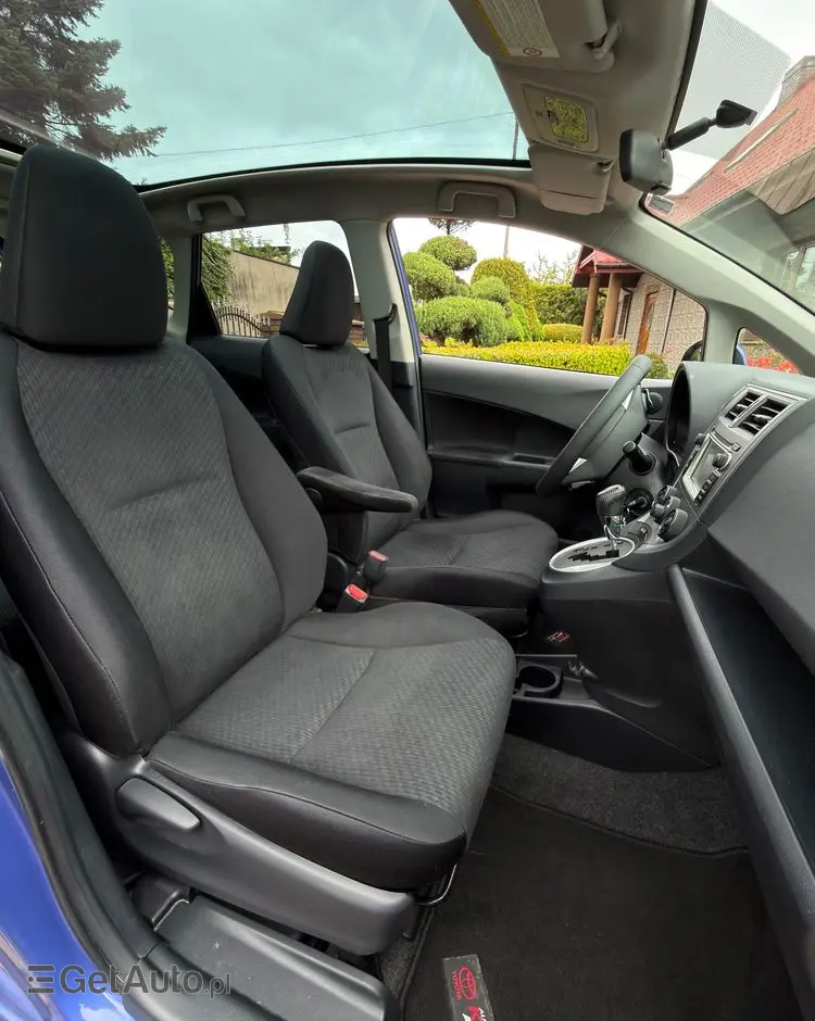 TOYOTA Verso S 1.33 Active MS