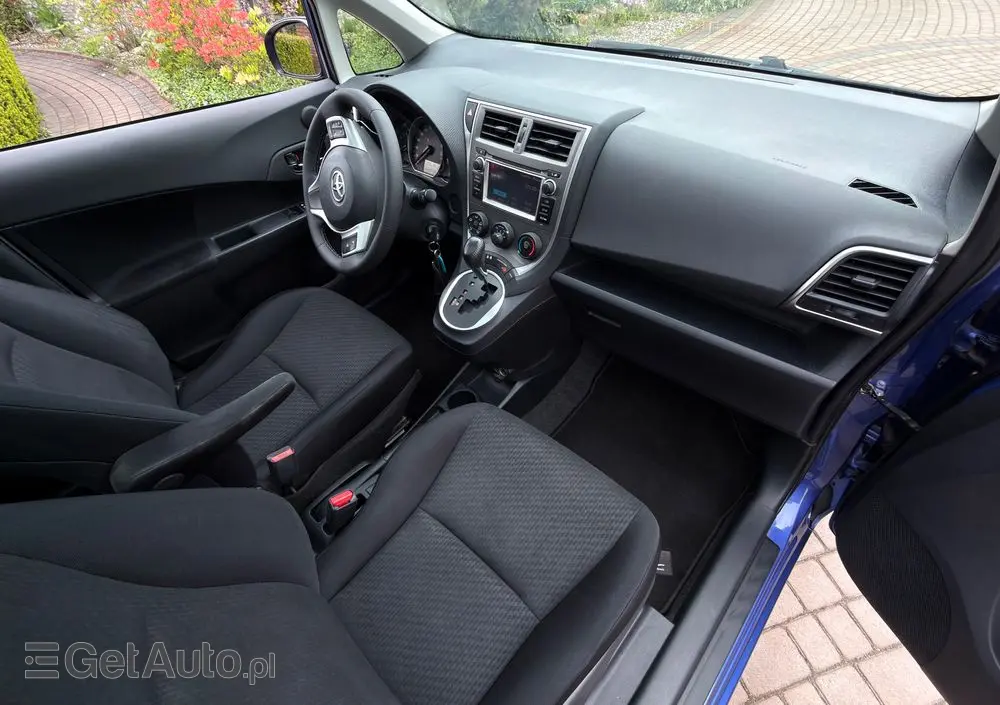 TOYOTA Verso S 1.33 Active MS