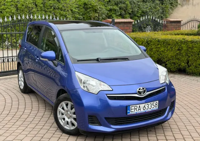 TOYOTA Verso S 1.33 Active MS