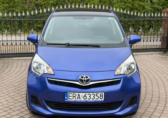 TOYOTA Verso S 1.33 Active MS