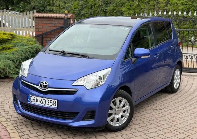 TOYOTA Verso S 1.33 Active MS