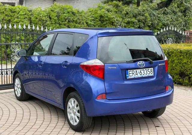 TOYOTA Verso S 1.33 Active MS