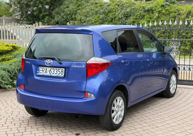 TOYOTA Verso S 1.33 Active MS