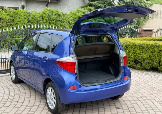 TOYOTA Verso S 1.33 Active MS