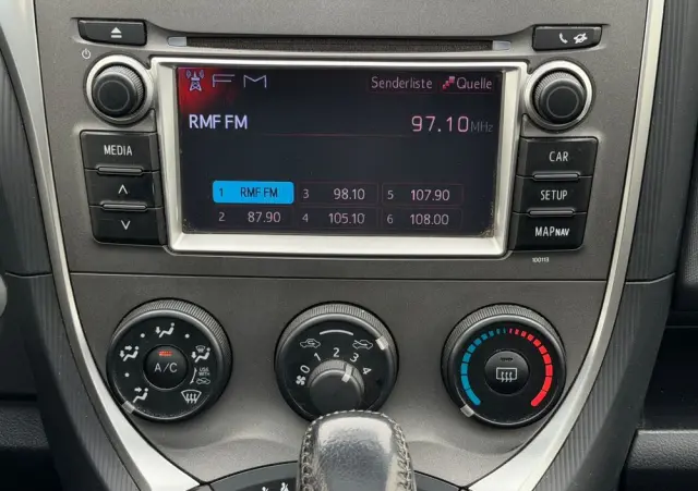 TOYOTA Verso S 1.33 Active MS