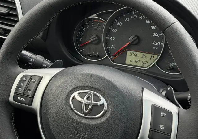 TOYOTA Verso S 1.33 Active MS