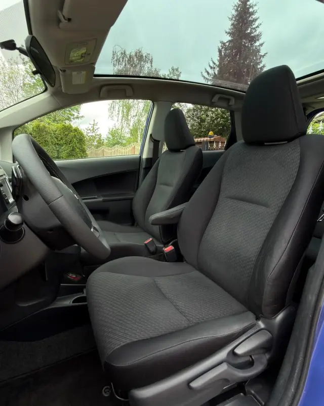 TOYOTA Verso S 1.33 Active MS