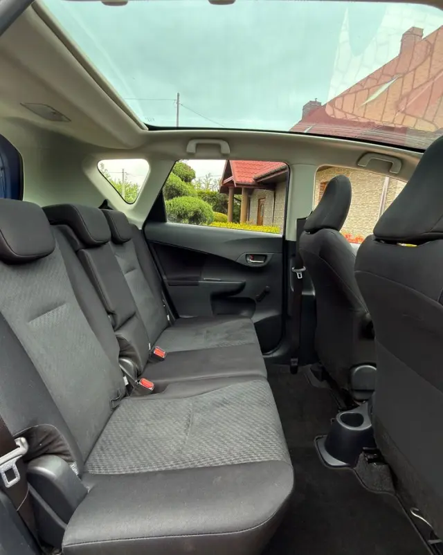 TOYOTA Verso S 1.33 Active MS