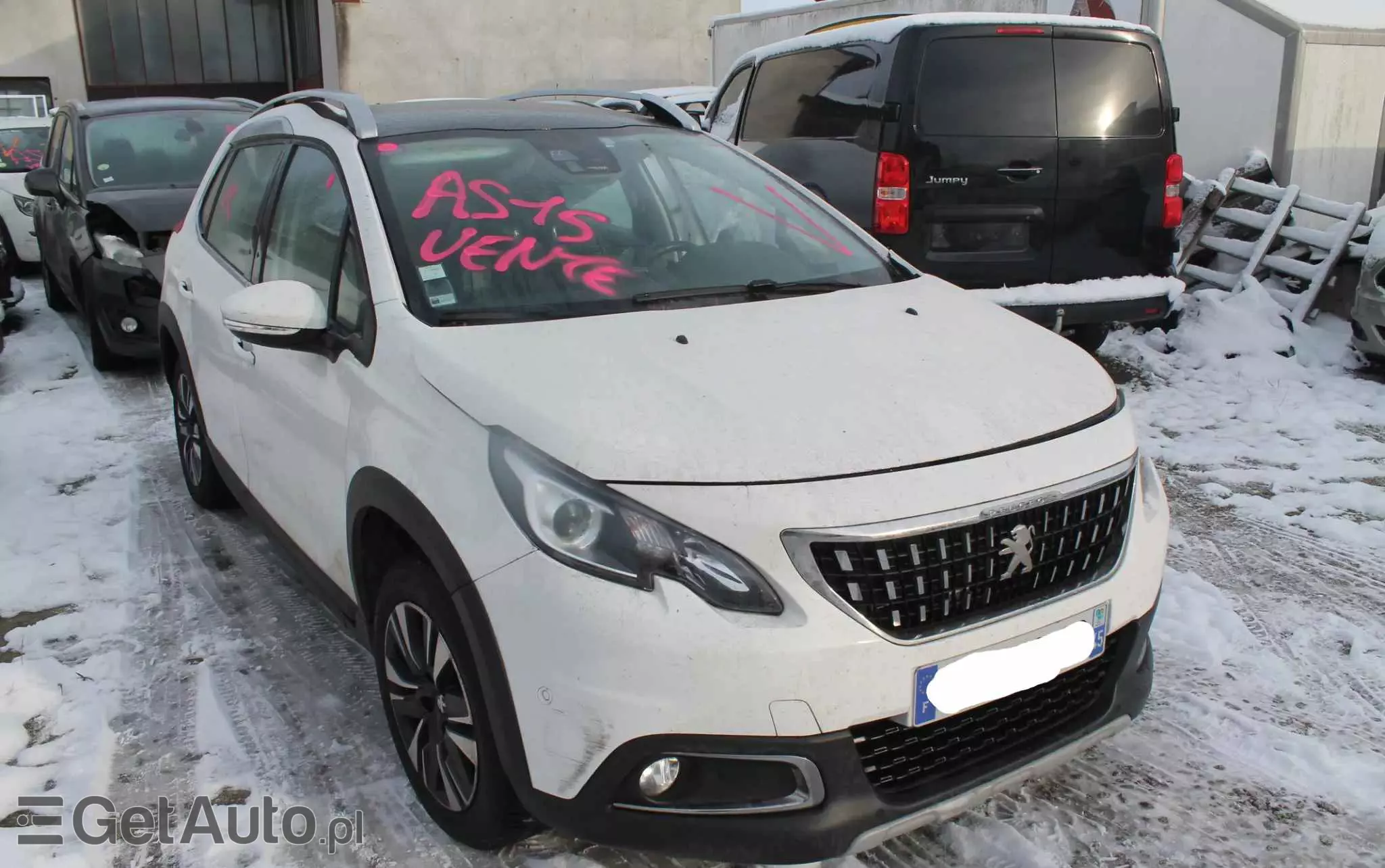 PEUGEOT 2008 