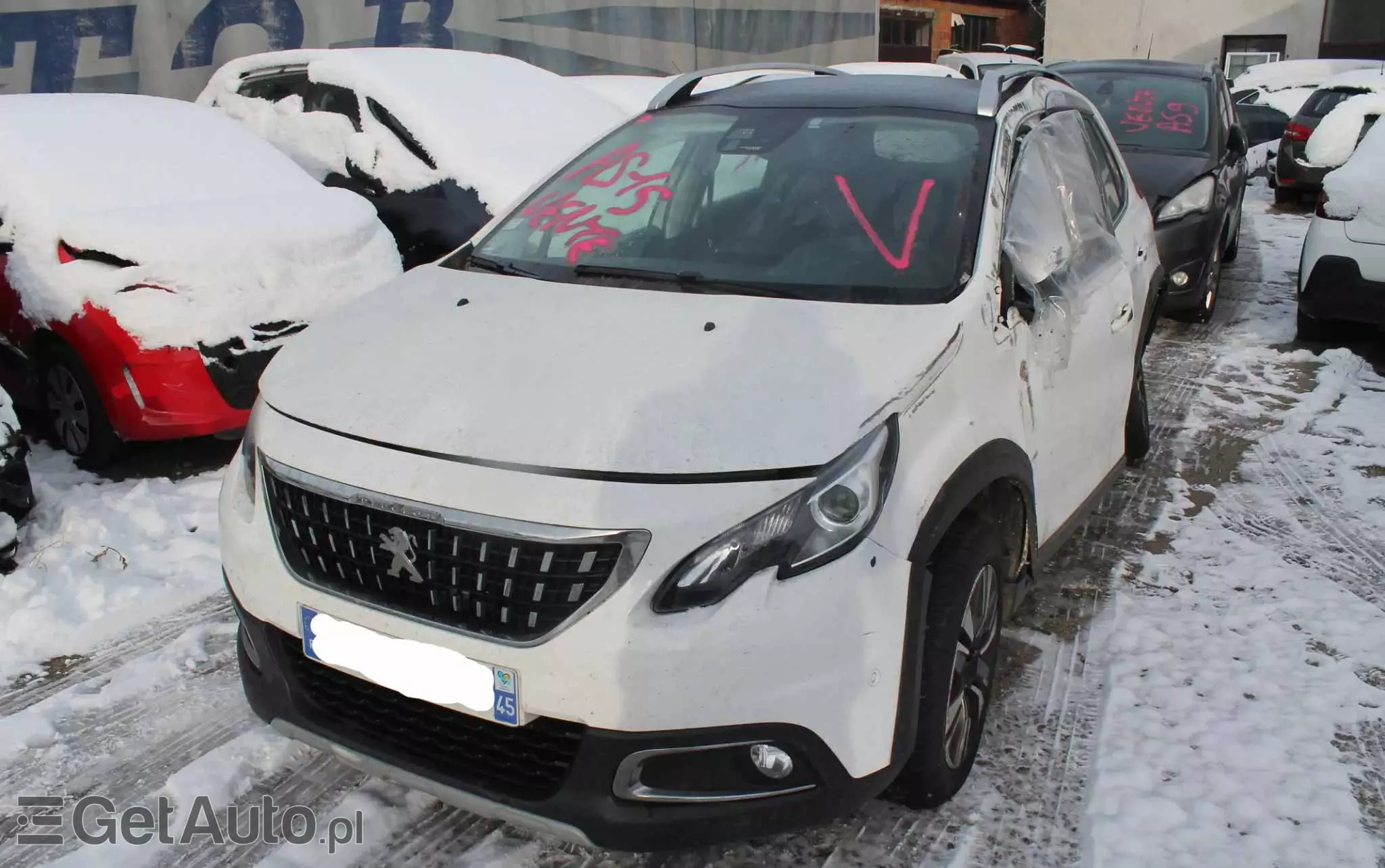 PEUGEOT 2008 