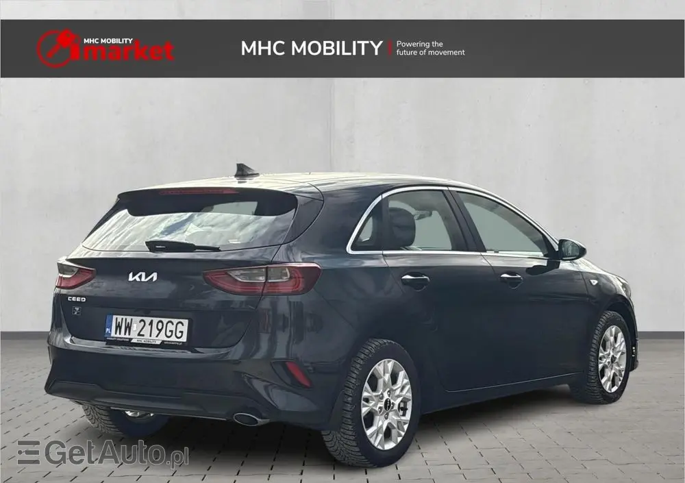 KIA Ceed 1.5 T-GDI M