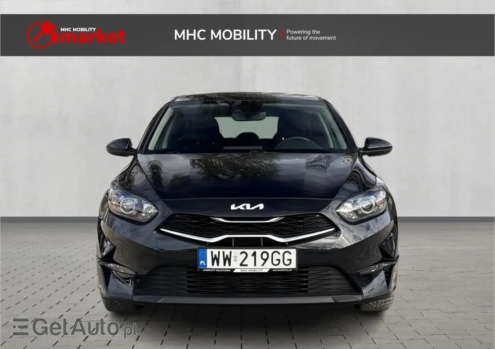 KIA Ceed 1.5 T-GDI M
