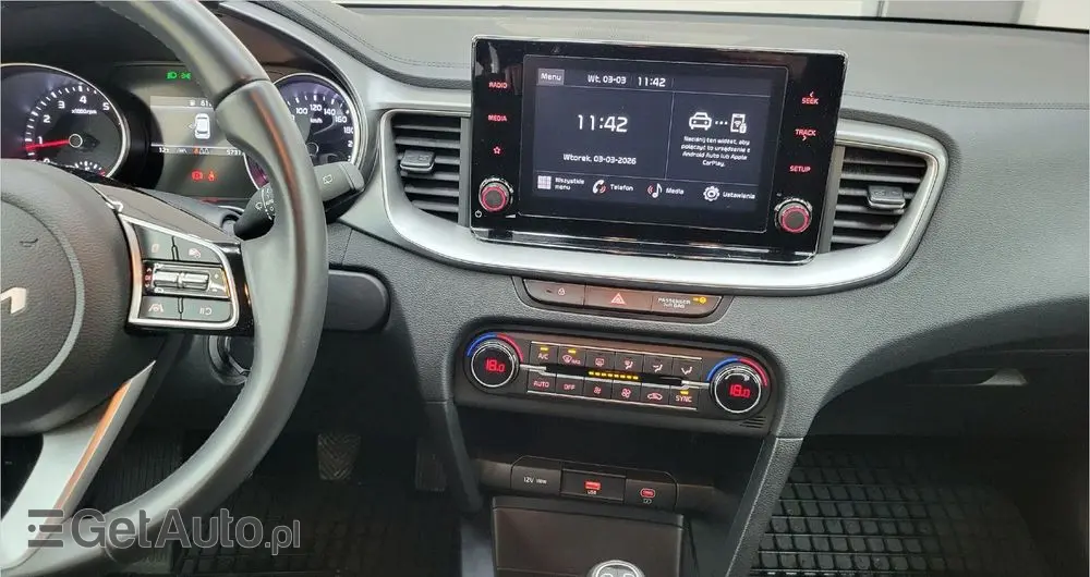 KIA Ceed 1.5 T-GDI M