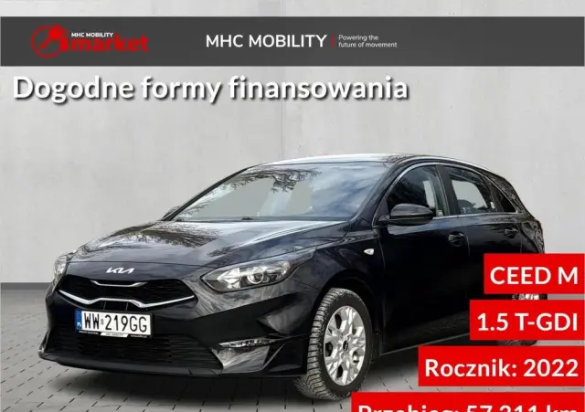 KIA Ceed 1.5 T-GDI M