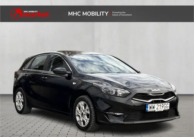 KIA Ceed 1.5 T-GDI M