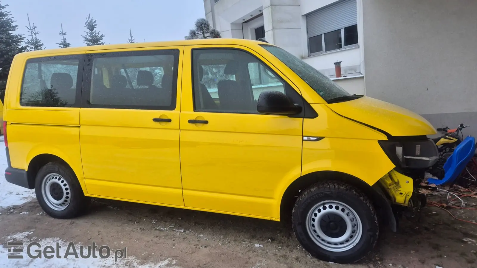 VOLKSWAGEN Transporter Multivan Edition