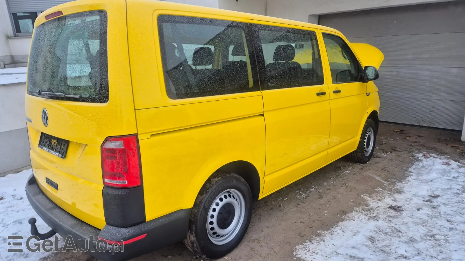 VOLKSWAGEN Transporter Multivan Edition