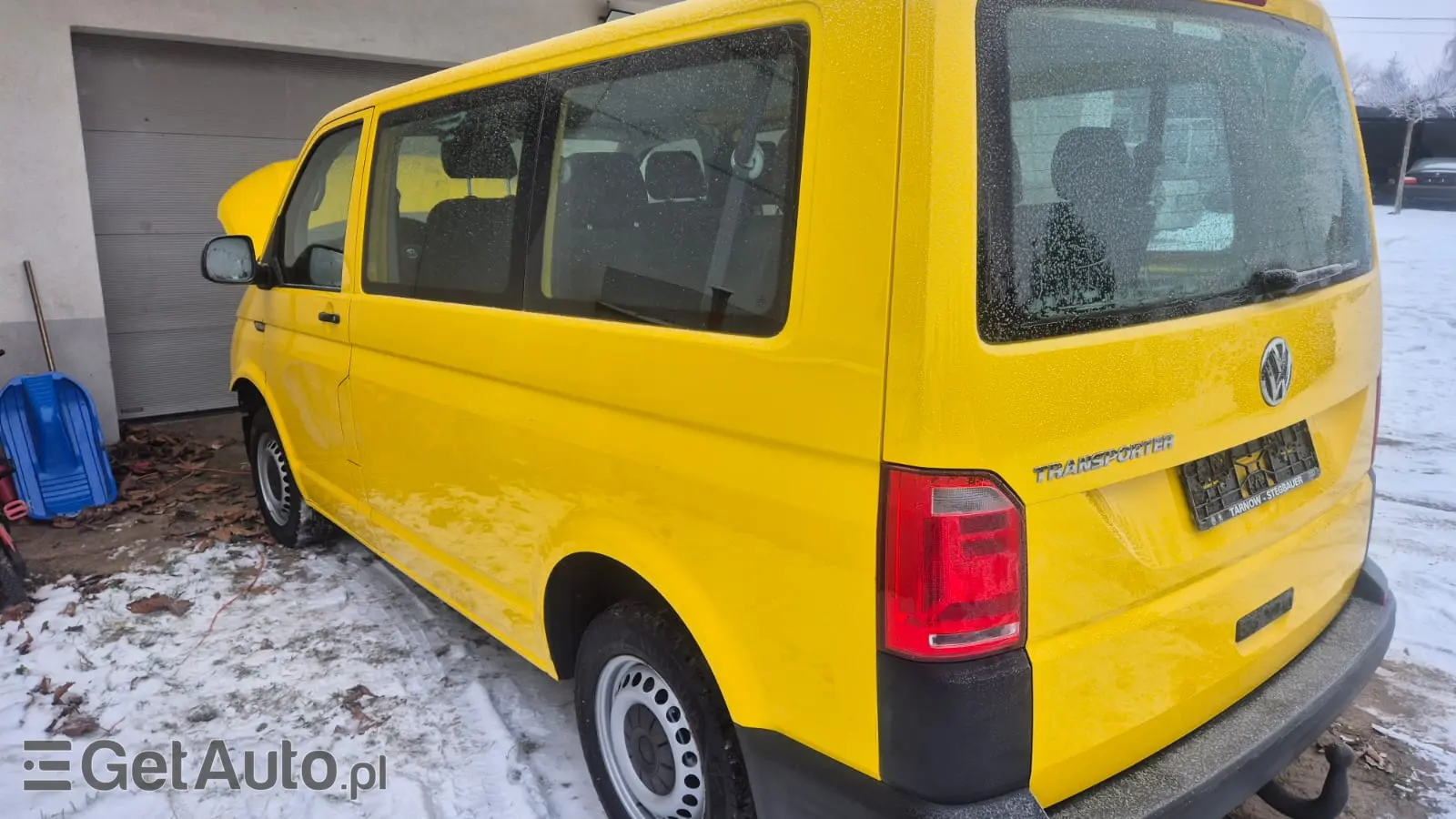 VOLKSWAGEN Transporter Multivan Edition
