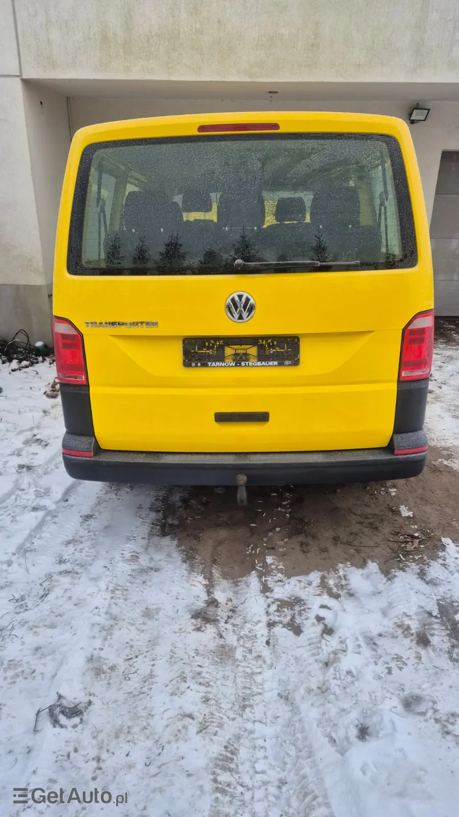 VOLKSWAGEN Transporter Multivan Edition