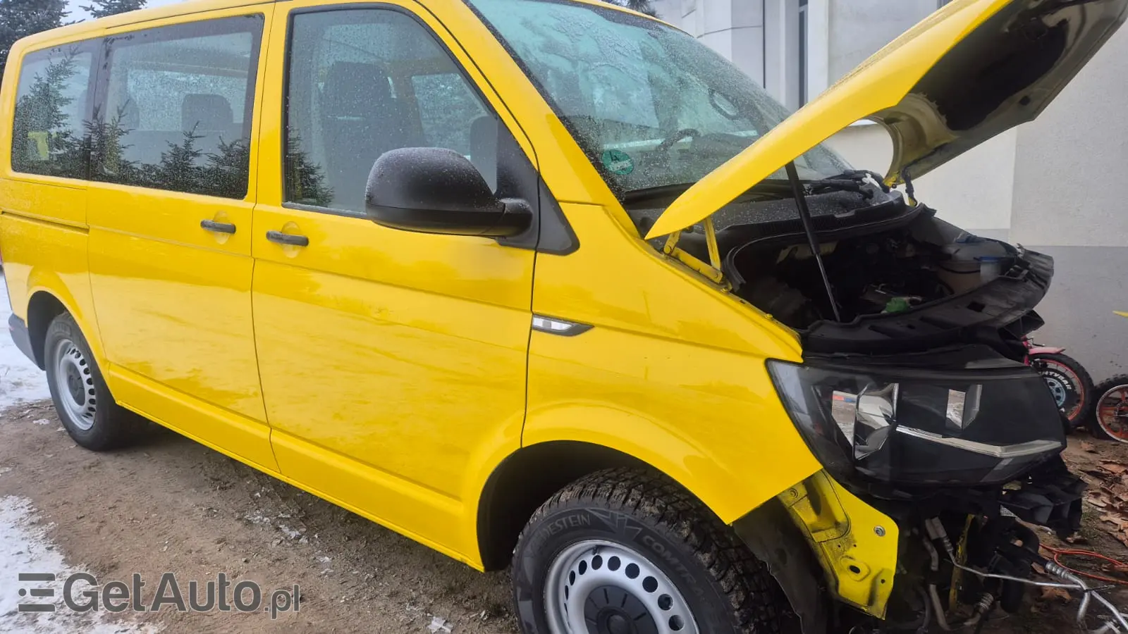 VOLKSWAGEN Transporter Multivan Edition