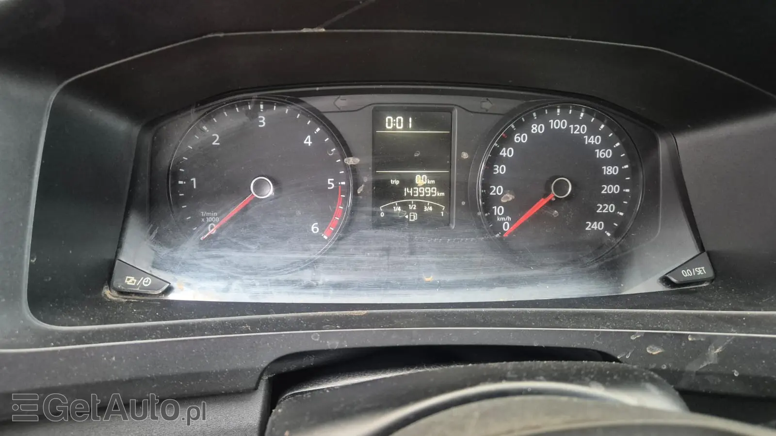 VOLKSWAGEN Transporter Multivan Edition