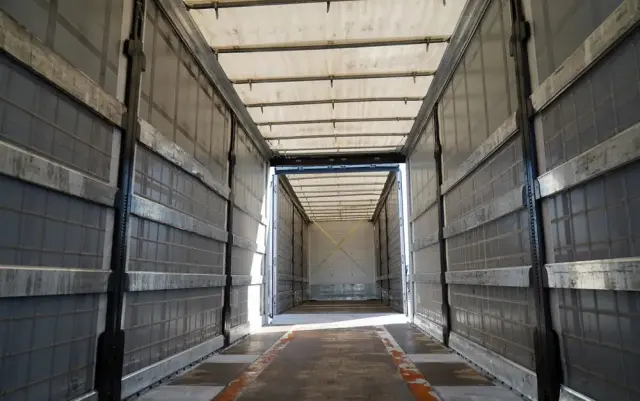 MERCEDES-BENZ ACTROS 2545 / ZESTAW TANDEM 120 M3 / PRZEJAZDOWY / GIGA SPACE / 2020 - 