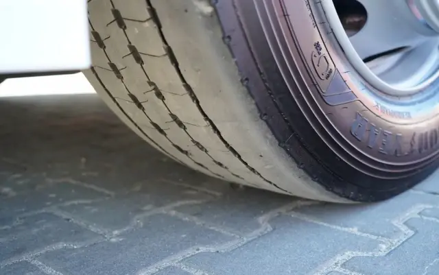 MERCEDES-BENZ ACTROS 2545 / ZESTAW TANDEM 120 M3 / PRZEJAZDOWY / GIGA SPACE / 2020 - 