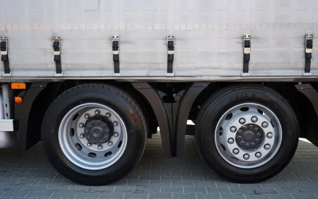 MERCEDES-BENZ ACTROS 2545 / ZESTAW TANDEM 120 M3 / PRZEJAZDOWY / GIGA SPACE / 2020 - 