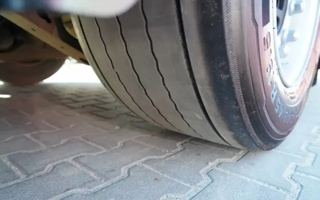 MERCEDES-BENZ ACTROS 2545 / ZESTAW TANDEM 120 M3 / PRZEJAZDOWY / GIGA SPACE / 2020 - 