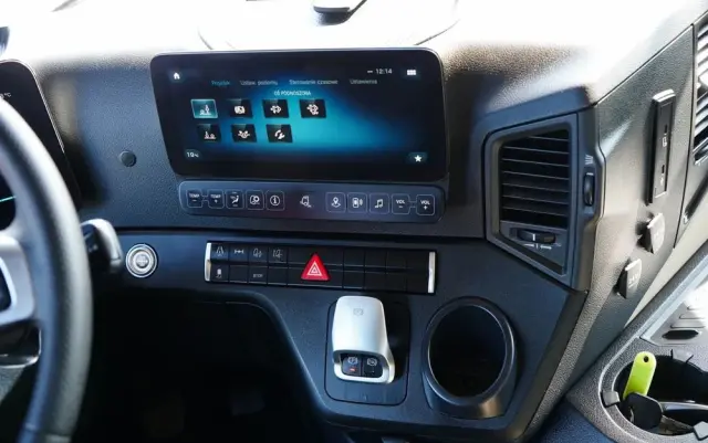 MERCEDES-BENZ ACTROS 2545 / ZESTAW TANDEM 120 M3 / PRZEJAZDOWY / GIGA SPACE / 2020 - 