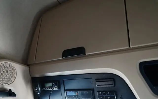 MERCEDES-BENZ ACTROS 2545 / ZESTAW TANDEM 120 M3 / PRZEJAZDOWY / GIGA SPACE / 2020 - 