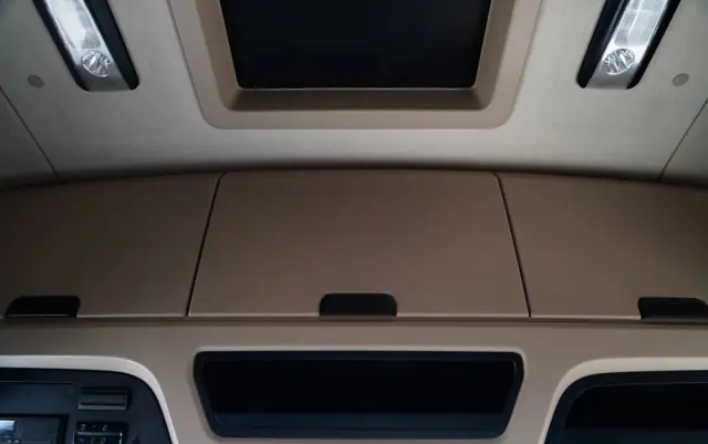 MERCEDES-BENZ ACTROS 2545 / ZESTAW TANDEM 120 M3 / PRZEJAZDOWY / GIGA SPACE / 2020 - 