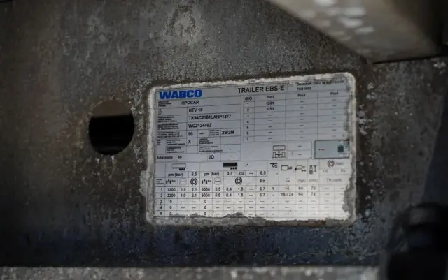 MERCEDES-BENZ ACTROS 2545 / ZESTAW TANDEM 120 M3 / PRZEJAZDOWY / GIGA SPACE / 2020 - 