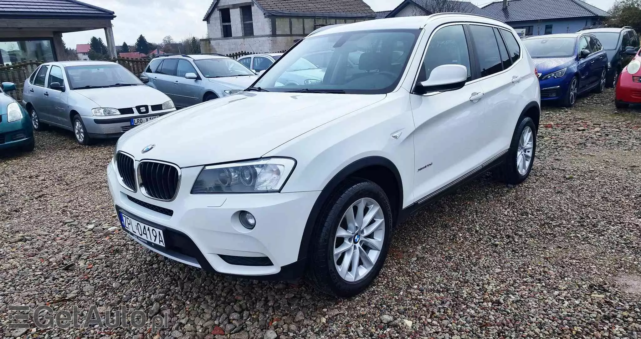 BMW X3 XDrive20d