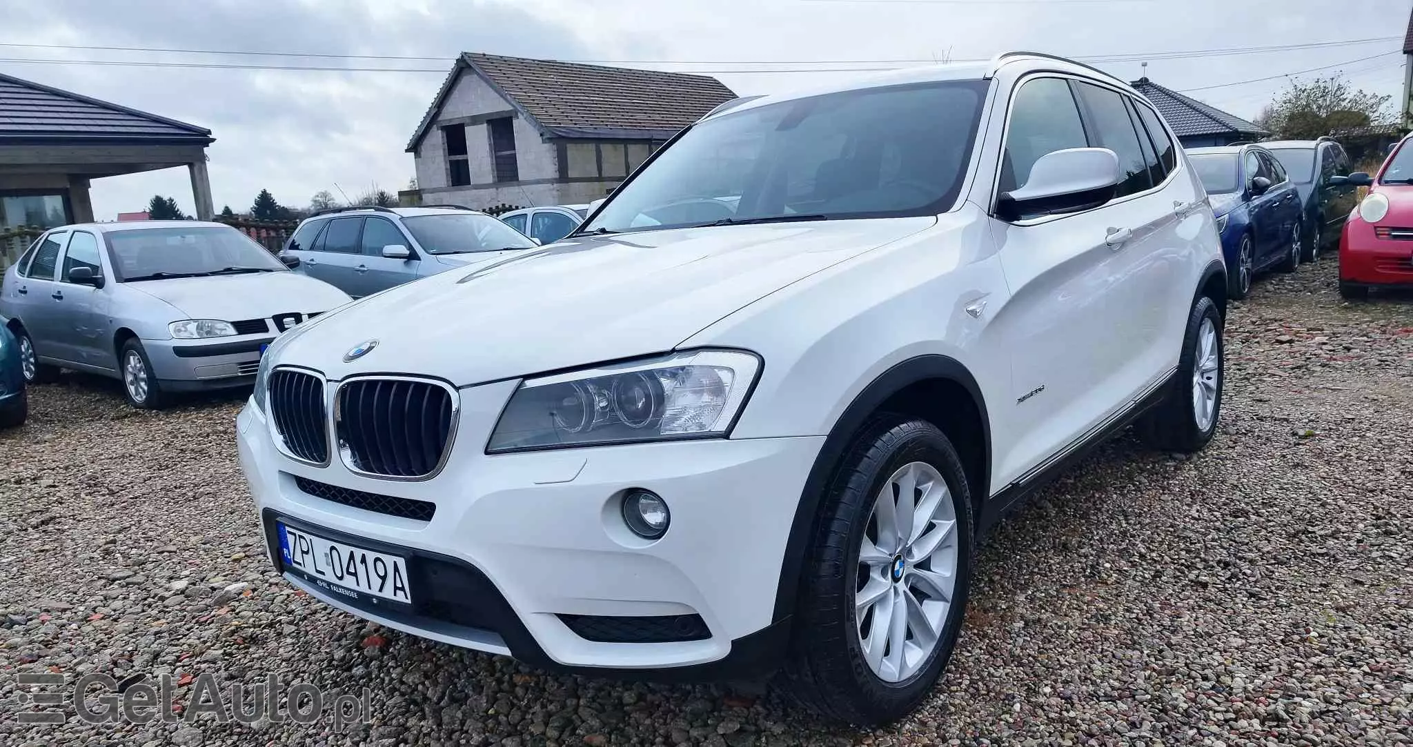 BMW X3 XDrive20d