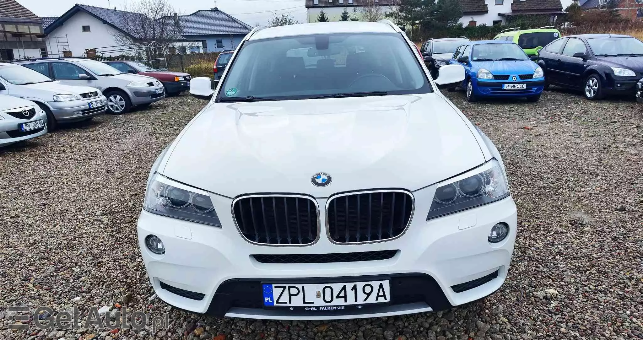 BMW X3 XDrive20d