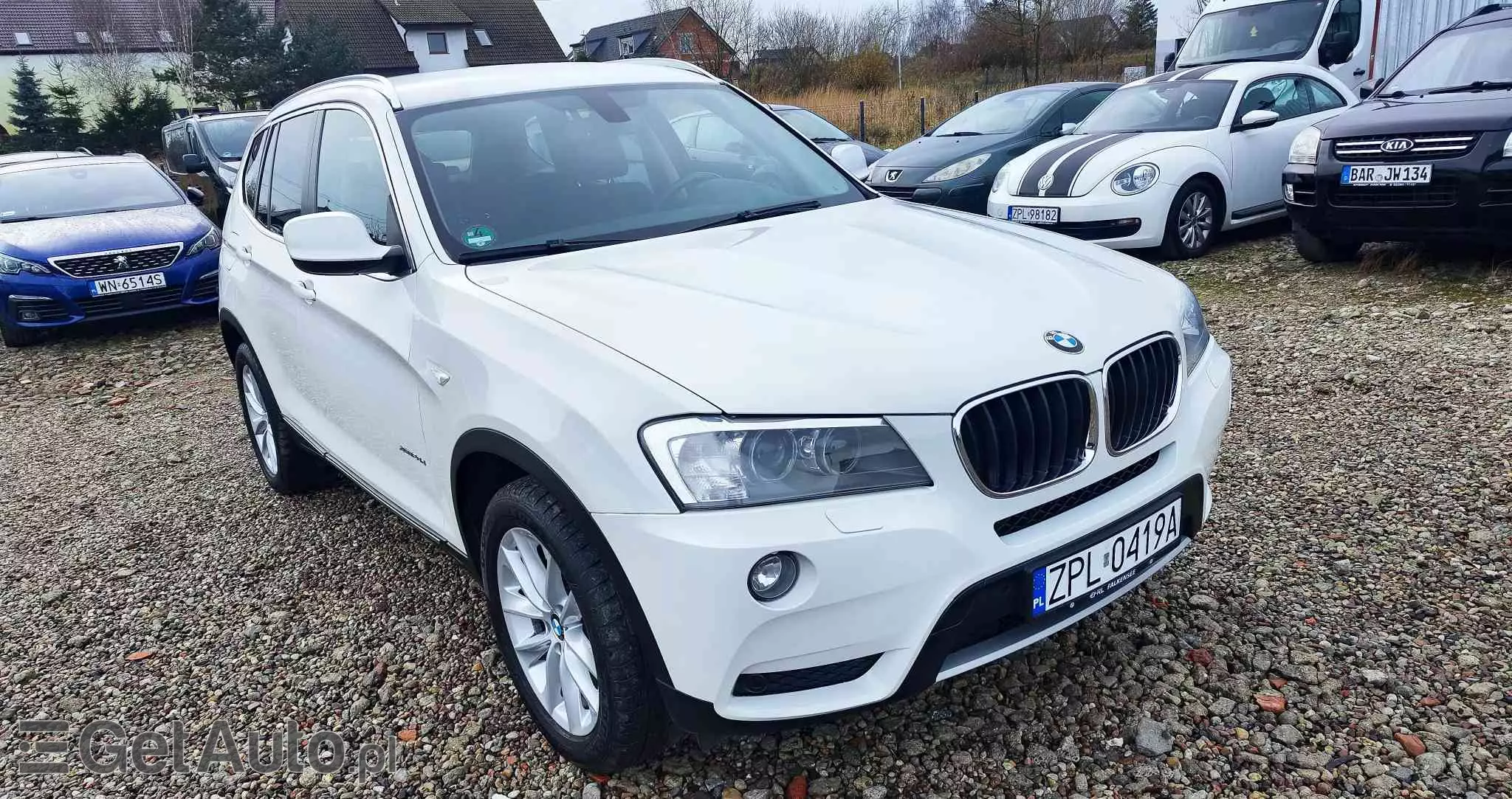 BMW X3 XDrive20d