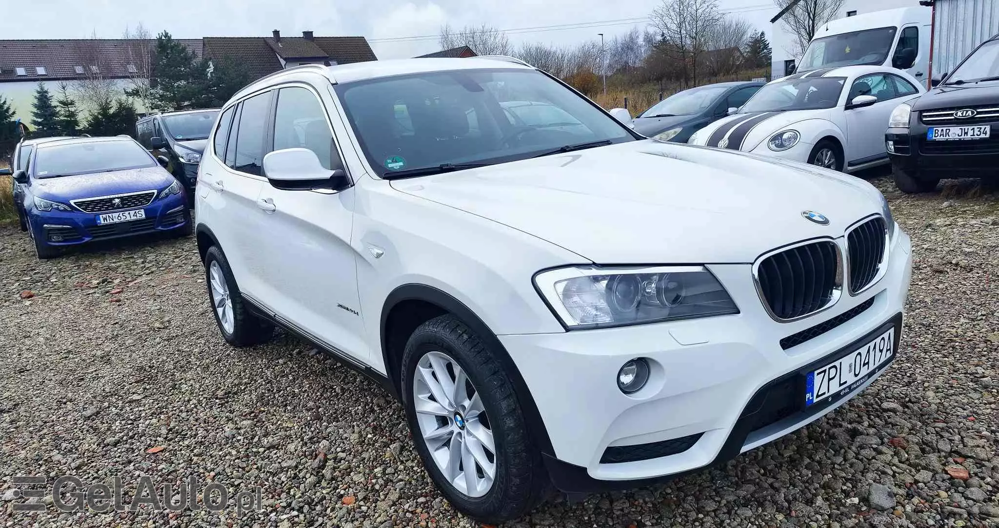 BMW X3 XDrive20d