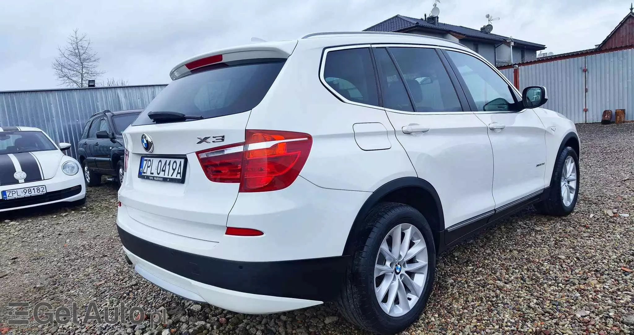 BMW X3 XDrive20d