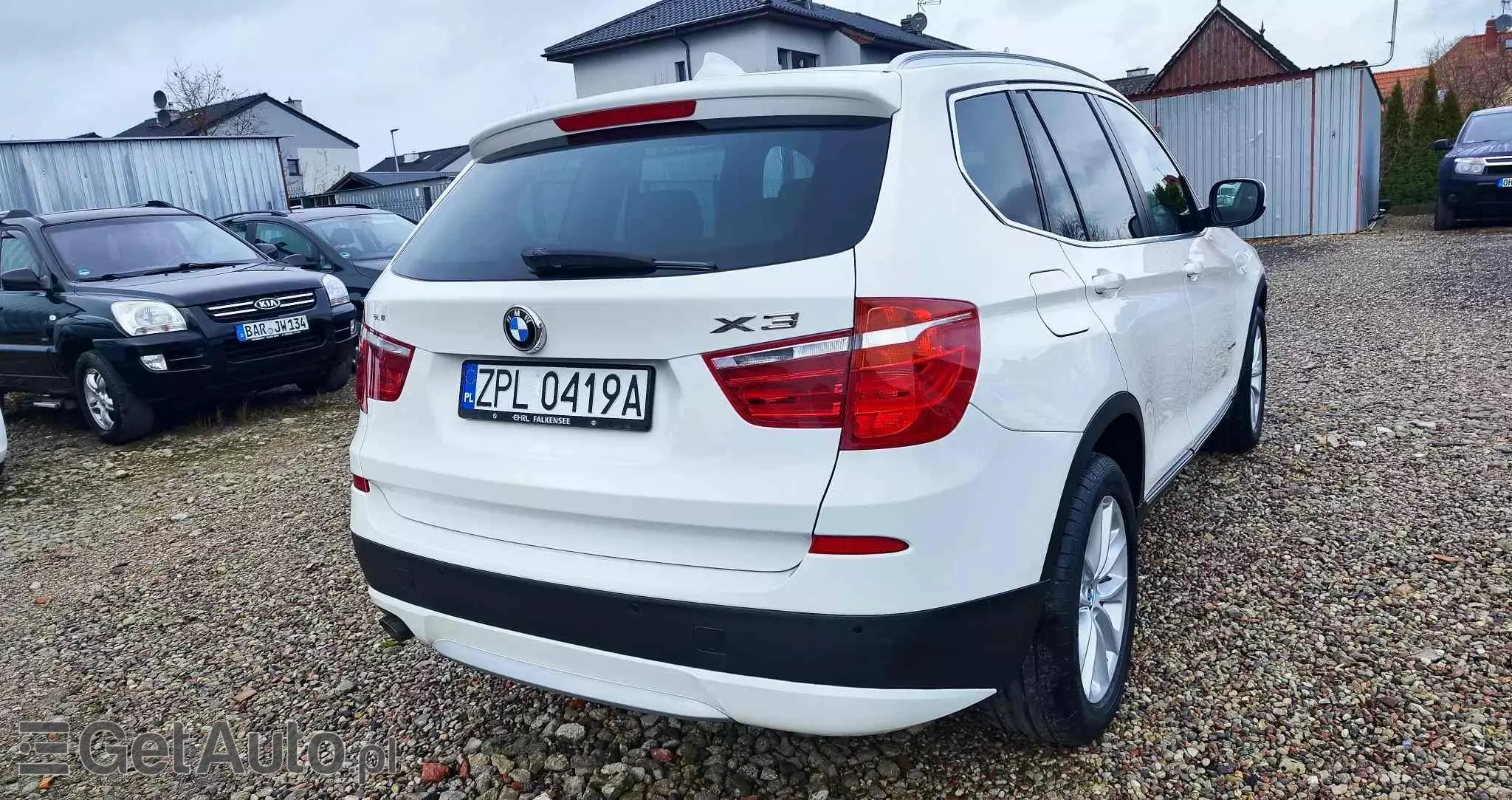 BMW X3 XDrive20d